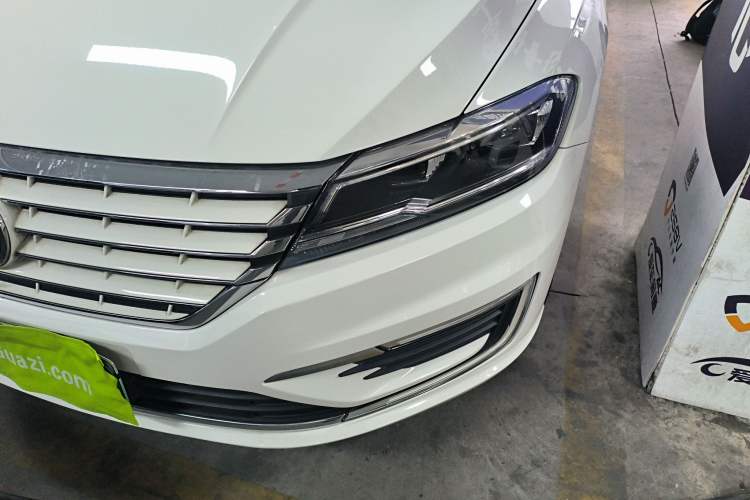 Used Volkswagen Lavida Pure Electric 2019 Enjoyment Edition Left Front Headlight