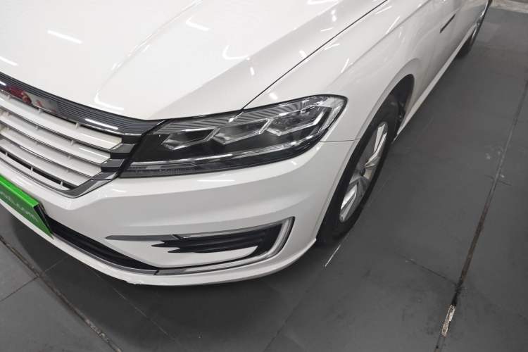 Used Volkswagen Lavida Pure Electric 2019 Low-Trim Version Left Front Headlight