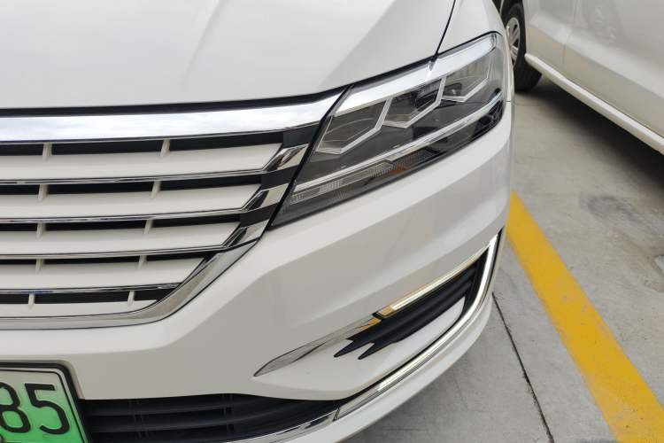 Used Volkswagen Lavida Pure Electric 2019 Low-Trim Version Left Front Headlight