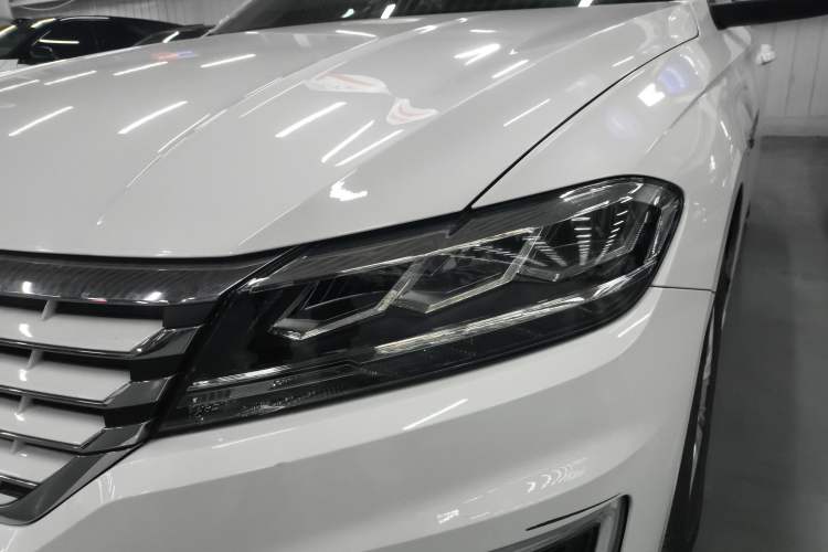 Used Volkswagen Lavida Pure Electric 2019 Enjoyment Edition Left Front Headlight