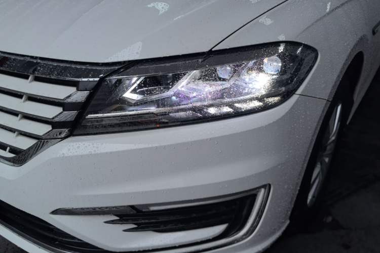 Used Volkswagen Lavida Pure Electric 2019 Enjoyment Edition Left Front Headlight