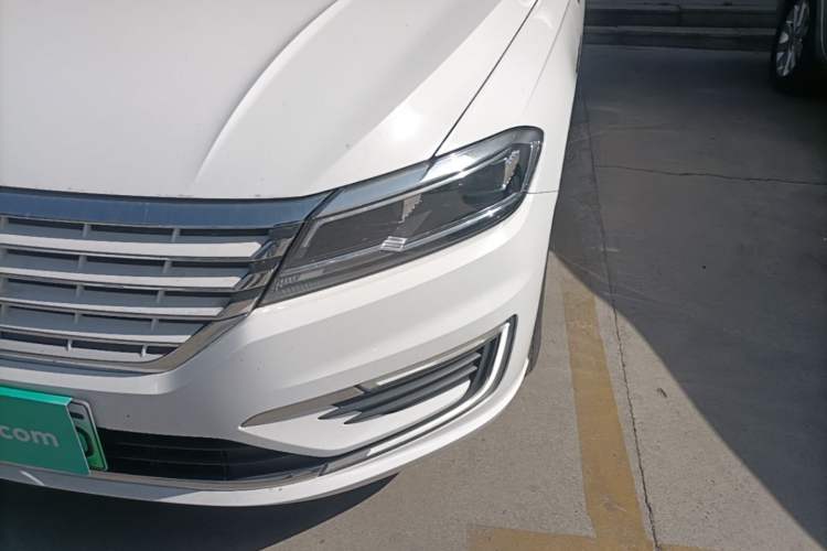 Used Volkswagen Lavida Pure Electric 2019 Low-Trim Version Left Front Headlight