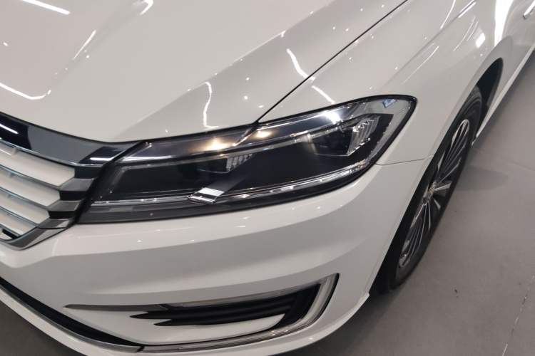 Used Volkswagen Lavida Pure Electric 2019 Enjoyment Edition Left Front Headlight