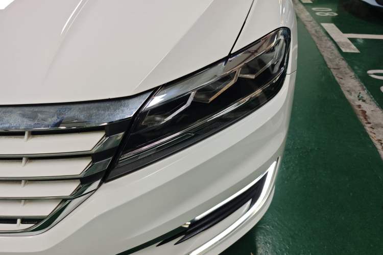 Used Volkswagen Lavida Pure Electric 2019 Enjoyment Edition Left Front Headlight