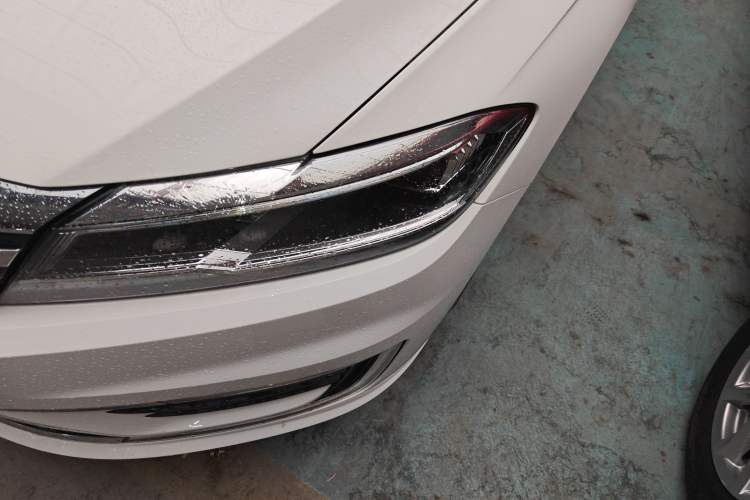 Used Volkswagen Lavida Pure Electric 2019 Enjoyment Edition Left Front Headlight