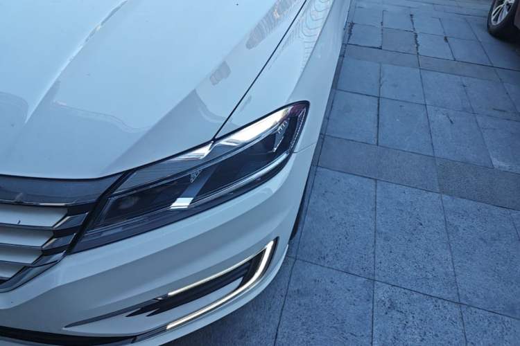 Used Volkswagen Lavida Pure Electric 2019 Enjoyment Edition Left Front Headlight