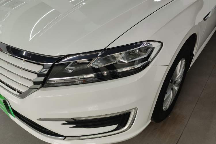 Used Volkswagen Lavida Pure Electric 2019 Enjoyment Edition Left Front Headlight