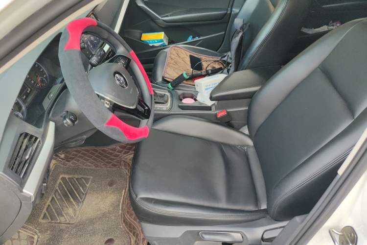 Used Volkswagen Lavida Pure Electric 2019 Enjoyment Edition Left Front Seat