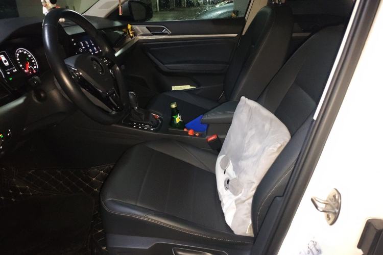 Used Volkswagen Lavida Pure Electric 2019 Enjoyment Edition Left Front Seat