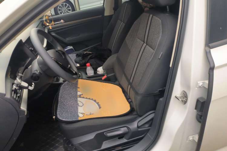 Used Volkswagen Lavida Pure Electric  Left Front Seat
