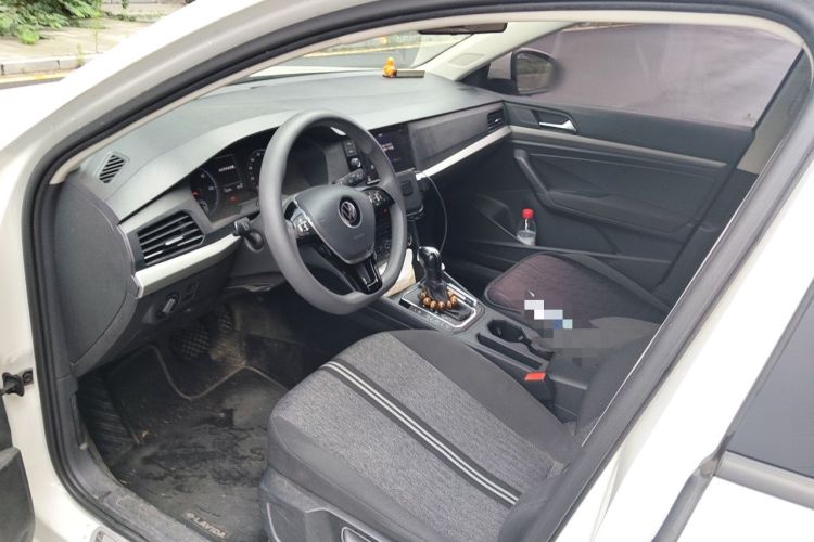 Used Volkswagen Lavida Pure Electric 2019 Enjoyment Edition Left Front Seat