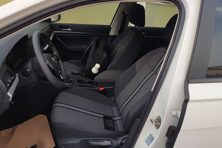 Used Volkswagen Lavida Pure Electric 2019 Low-Trim Version Left Front Seat
