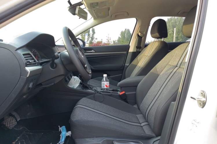 Used Volkswagen Lavida Pure Electric  Left Front Seat