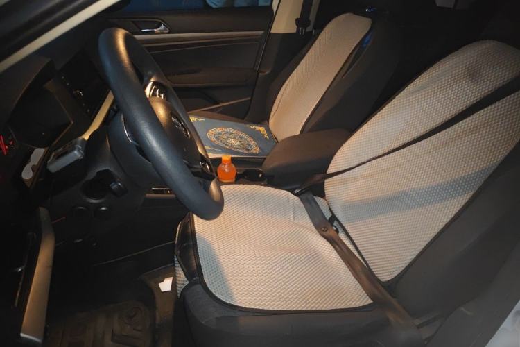 Used Volkswagen Lavida Pure Electric 2019 Low-Trim Version Left Front Seat