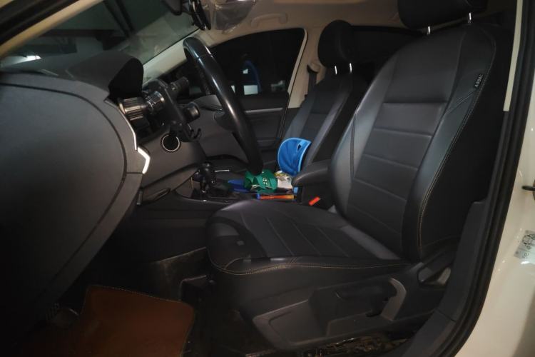 Used Volkswagen Lavida Pure Electric 2019 Enjoyment Edition Left Front Seat