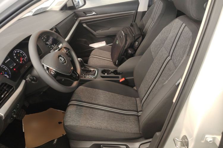 Used Volkswagen Lavida Pure Electric 2019 Enjoyment Edition Left Front Seat