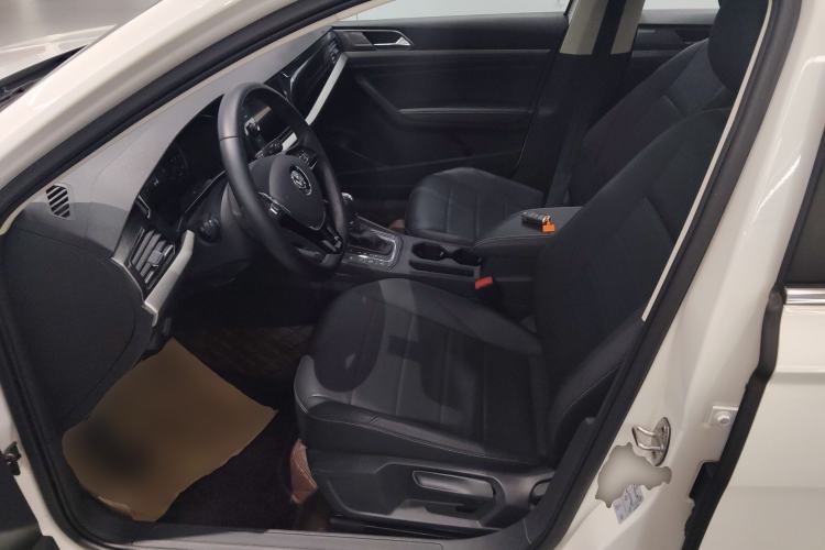 Used Volkswagen Lavida Pure Electric 2019 Enjoyment Edition Left Front Seat