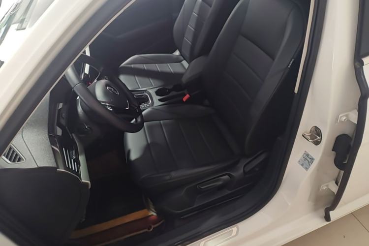 Used Volkswagen Lavida Pure Electric 2019 Enjoyment Edition Left Front Seat