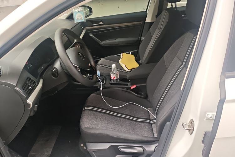Used Volkswagen Lavida Pure Electric 2019 Enjoyment Edition Left Front Seat