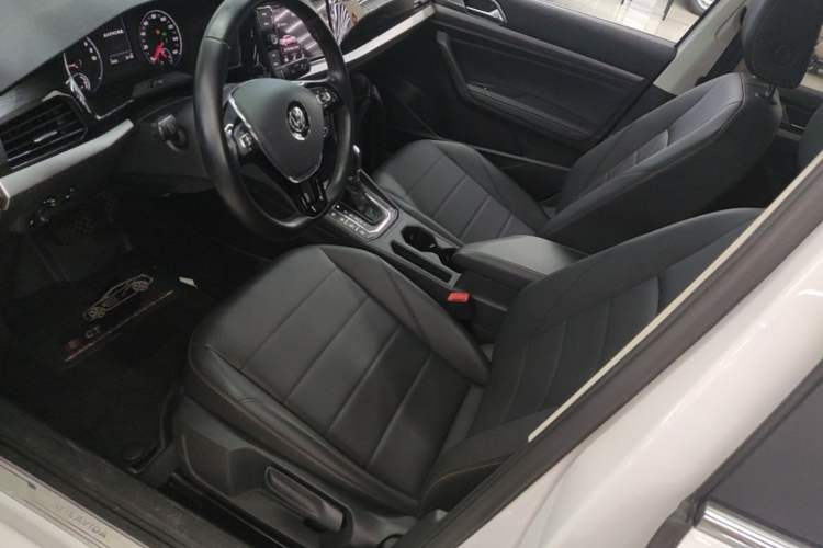 Used Volkswagen Lavida Pure Electric 2019 Enjoyment Edition Left Front Seat