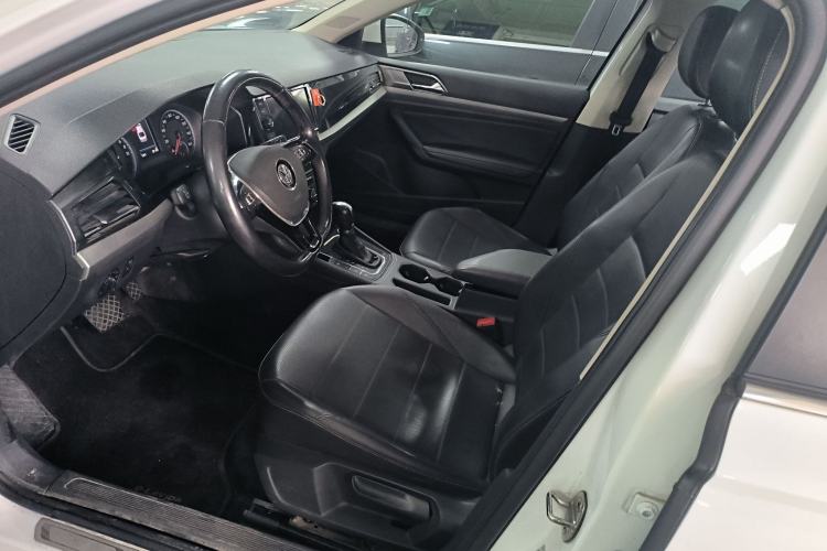Used Volkswagen Lavida Pure Electric 2019 Enjoyment Edition Left Front Seat