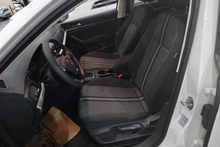 Used Volkswagen Lavida Pure Electric 2019 Low-Trim Version Left Front Seat