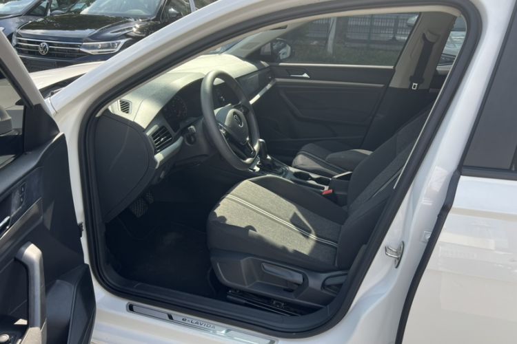 Used Volkswagen Lavida Pure Electric 2019 Enjoyment Edition Left Front Seat