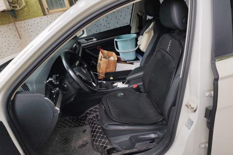 Used Volkswagen Lavida Pure Electric 2019 Enjoyment Edition Left Front Seat