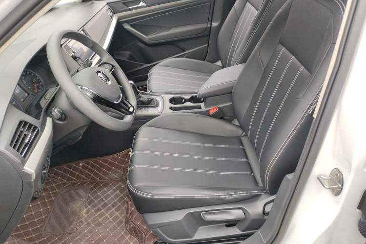 Used Volkswagen Lavida Pure Electric 2019 Low-Trim Version Left Front Seat