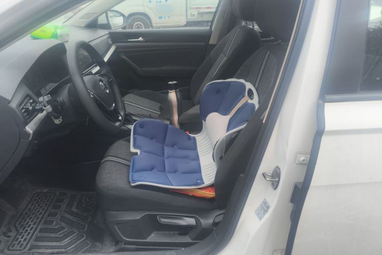 Used Volkswagen Lavida Pure Electric 2019 Enjoyment Edition Left Front Seat