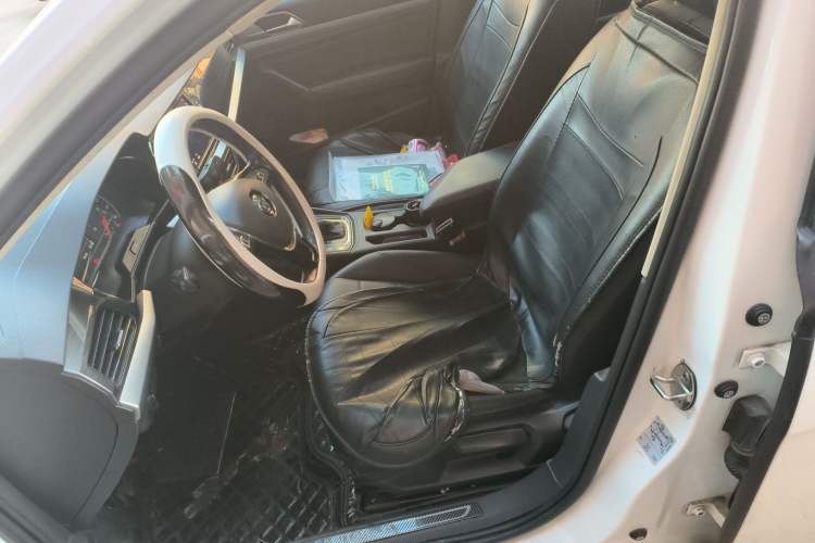 Used Volkswagen Lavida Pure Electric 2019 Enjoyment Edition Left Front Seat