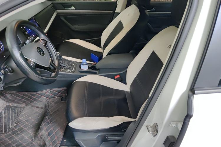 Used Volkswagen Lavida Pure Electric 2019 Enjoyment Edition Left Front Seat