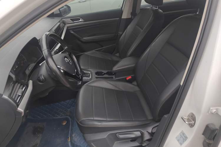 Used Volkswagen Lavida Pure Electric 2019 Enjoyment Edition Left Front Seat