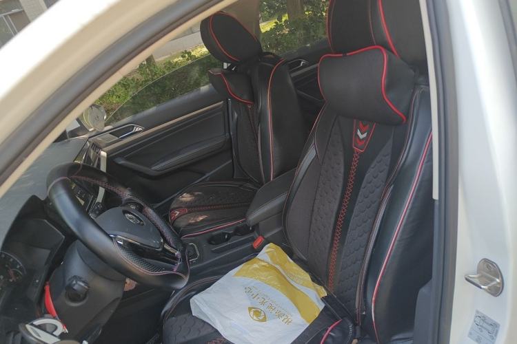 Used Volkswagen Lavida Pure Electric 2019 Enjoyment Edition Left Front Seat