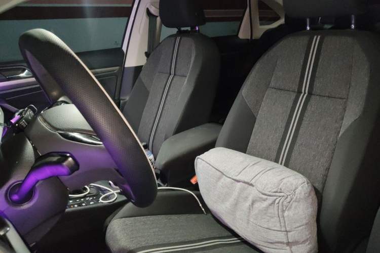 Used Volkswagen Lavida Pure Electric 2019 Enjoyment Edition Left Front Seat