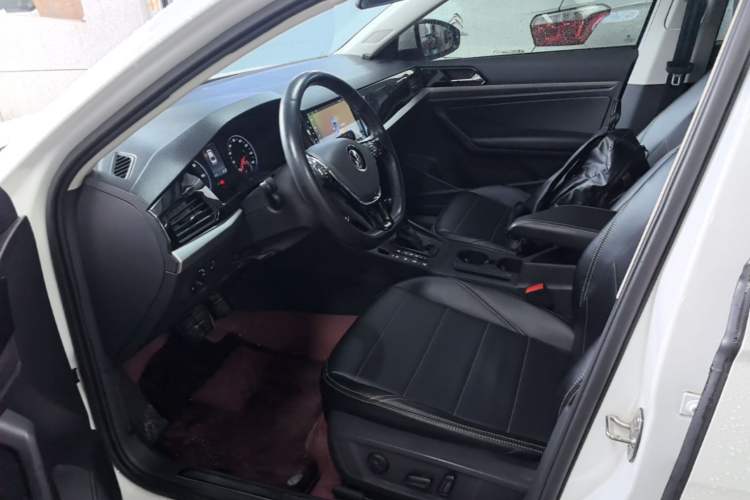 Used Volkswagen Lavida Pure Electric 2019 Enjoyment Edition Left Front Seat