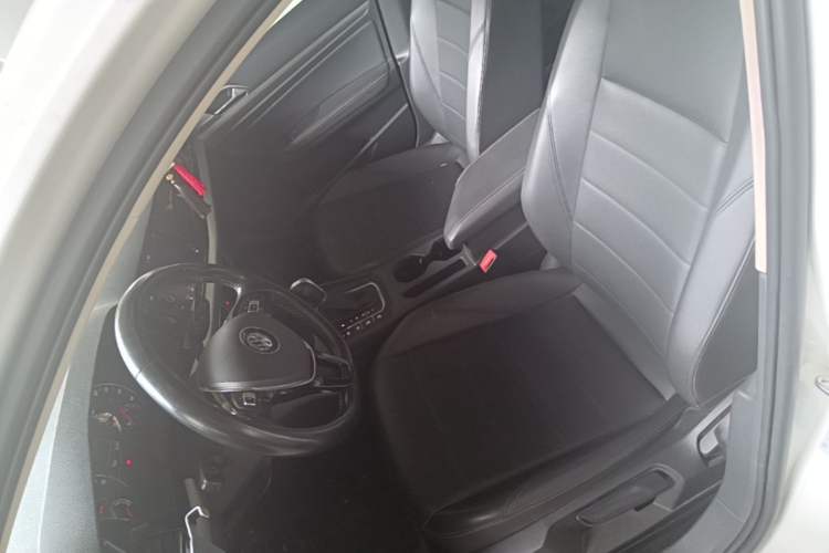 Used Volkswagen Lavida Pure Electric 2019 Enjoyment Edition Left Front Seat