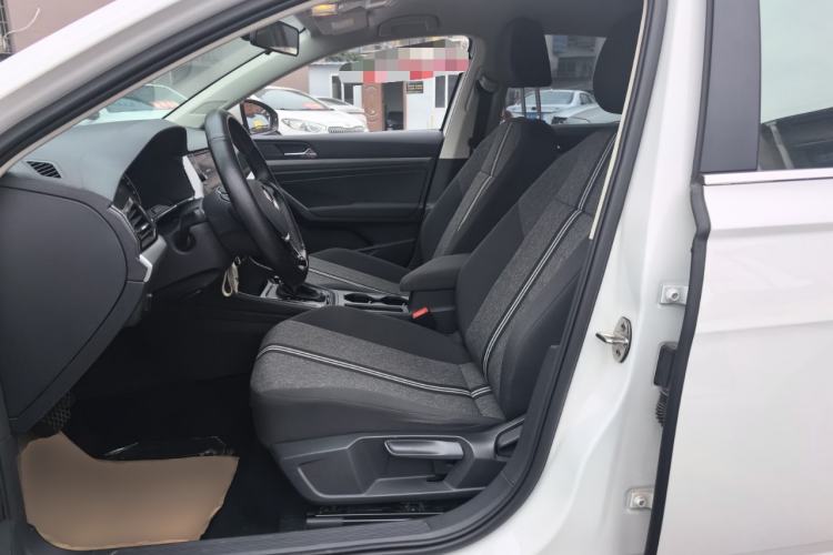 Used Volkswagen Lavida Pure Electric 2019 Low-Trim Version Left Front Seat