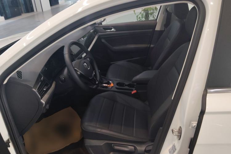 Used Volkswagen Lavida Pure Electric 2019 Enjoyment Edition Left Front Seat