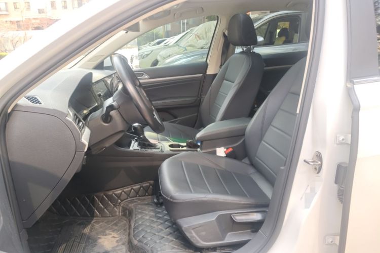 Used Volkswagen Lavida Pure Electric 2019 Enjoyment Edition Left Front Seat