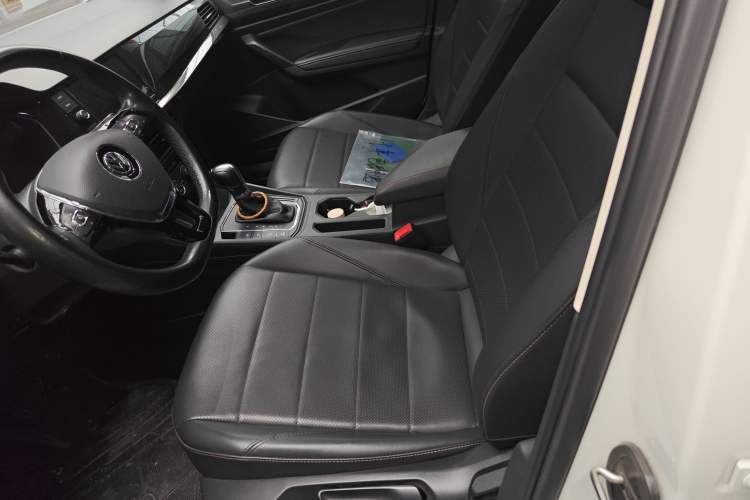 Used Volkswagen Lavida Pure Electric 2019 Enjoyment Edition Left Front Seat
