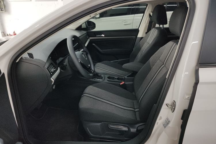Used Volkswagen Lavida Pure Electric 2019 Enjoyment Edition Left Front Seat