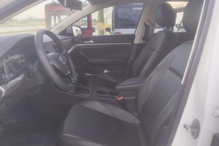 Used Volkswagen Lavida Pure Electric  Left Front Seat