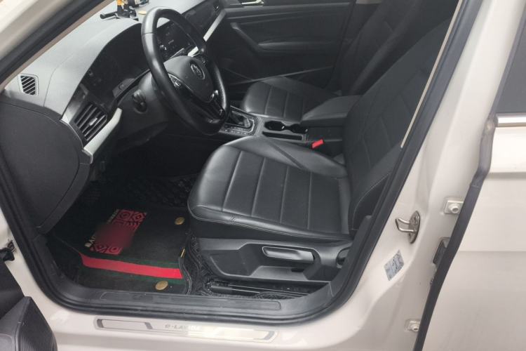 Used Volkswagen Lavida Pure Electric 2019 Enjoyment Edition Left Front Seat