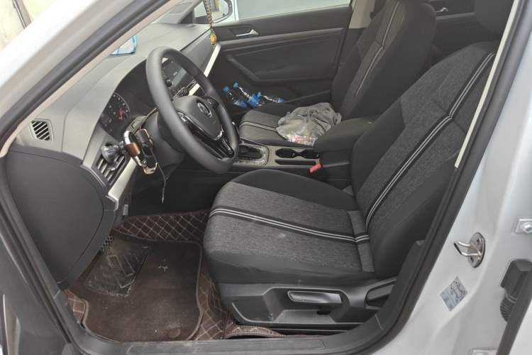 Used Volkswagen Lavida Pure Electric 2019 Enjoyment Edition Left Front Seat