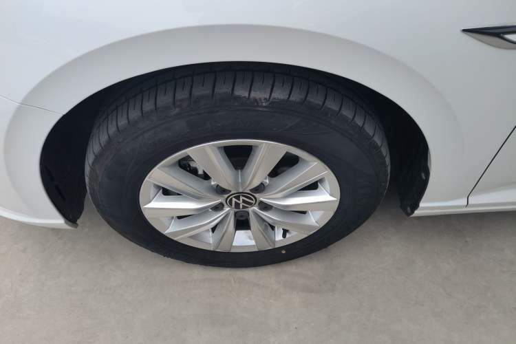 Used Volkswagen Lavida Pure Electric 2019 Enjoyment Edition Left Front Wheel Hub