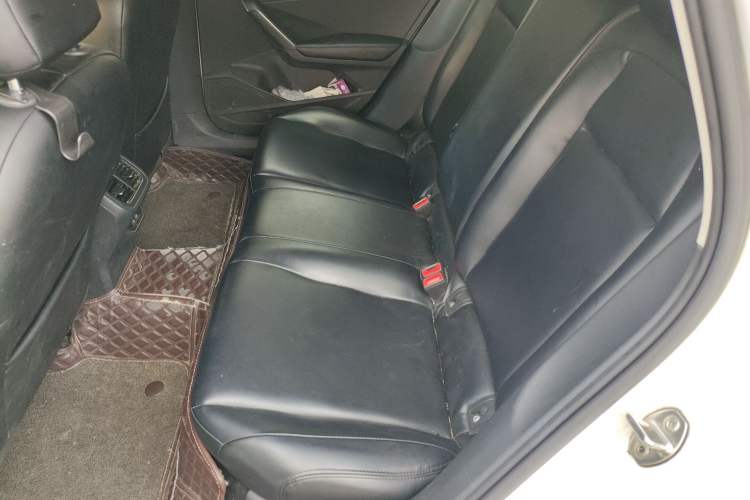 Used Volkswagen Lavida Pure Electric 2019 Enjoyment Edition Left Rear Seat