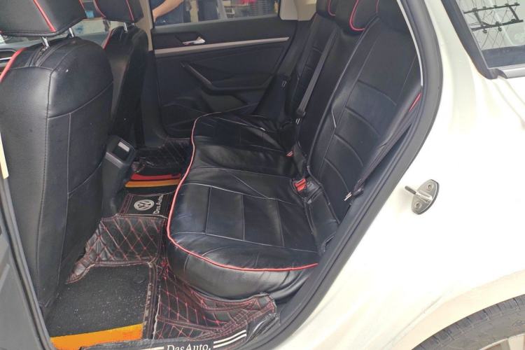 Used Volkswagen Lavida Pure Electric 2019 Enjoyment Edition Left Rear Seat