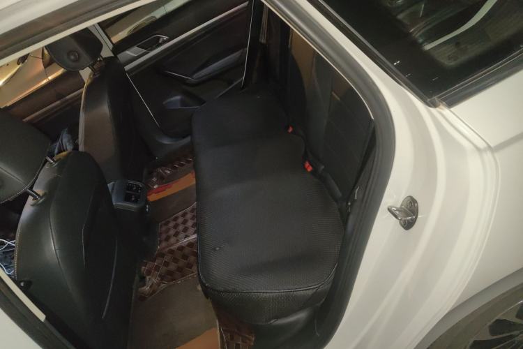 Used Volkswagen Lavida Pure Electric 2019 Enjoyment Edition Left Rear Seat