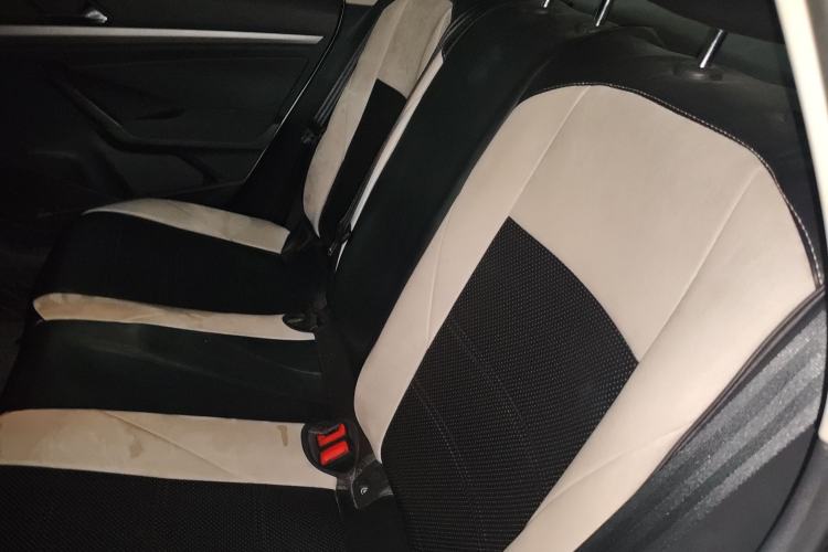 Used Volkswagen Lavida Pure Electric 2019 Enjoyment Edition Left Rear Seat